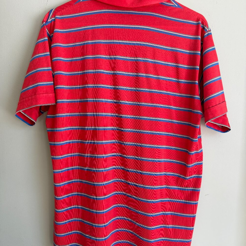 3/$30 🌟 VTG Men's Striped Polo - Picture 2 of 10